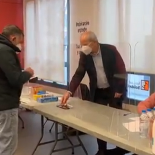 Montilla torna a exercir de president (de mesa)