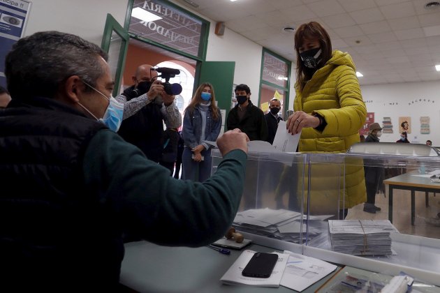 Laura Borràs elecions 14   F EFE