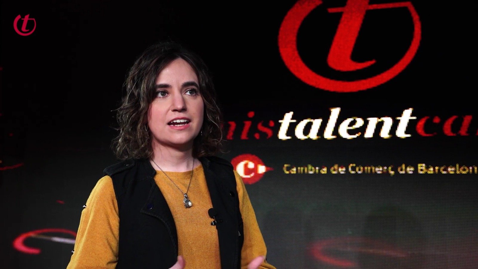 Teresa Saborit gana el Premi Talent Cambra de Relato y poema
