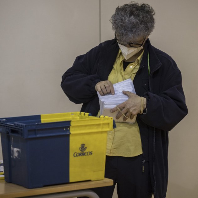 Acaba el malson del vot pregat per als ciutadans residents a l'estranger