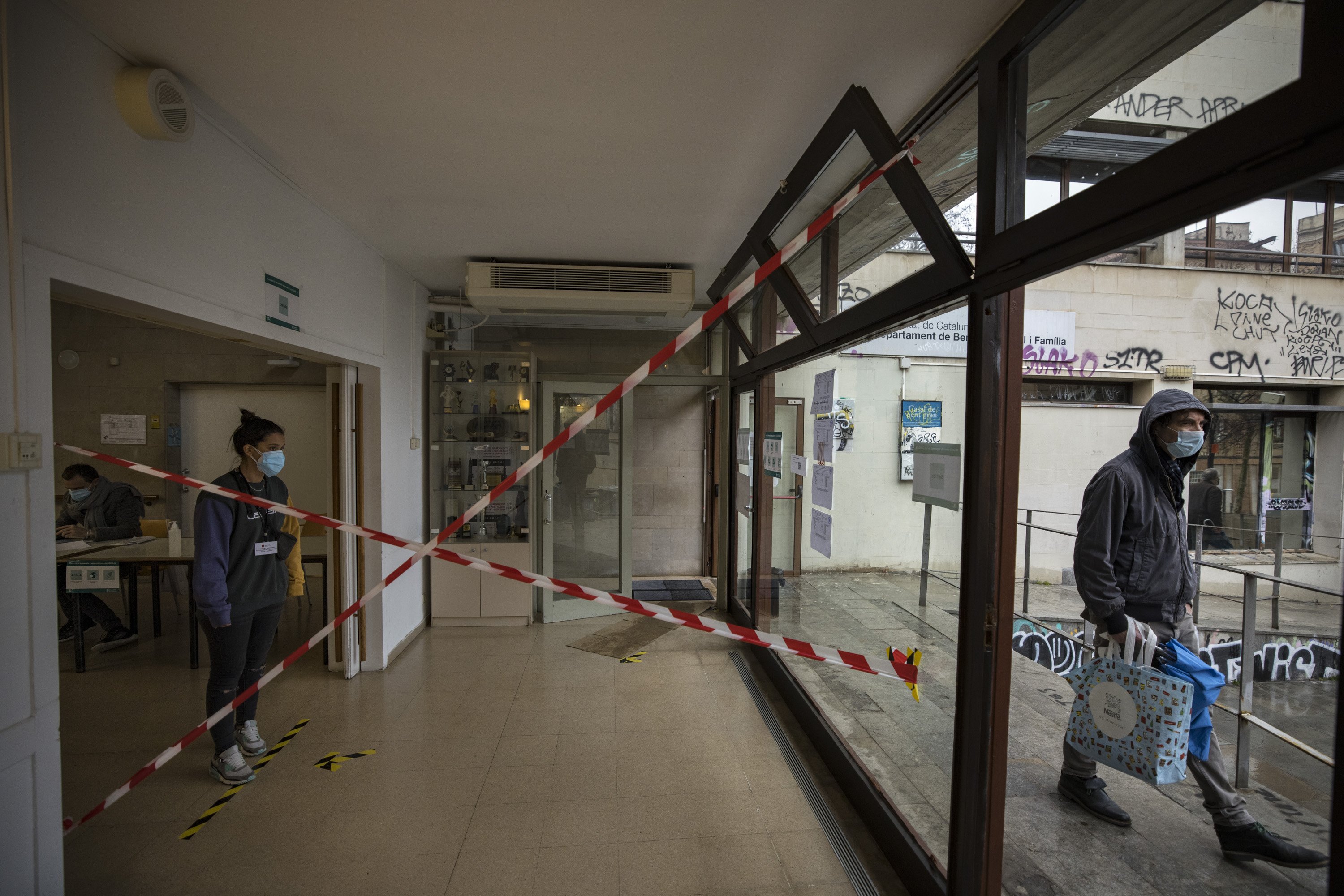 La JEC avisa que les paperetes blanques no són vots en blanc