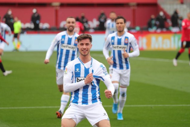 JAVI PUADO ESPAÑOL RCDE