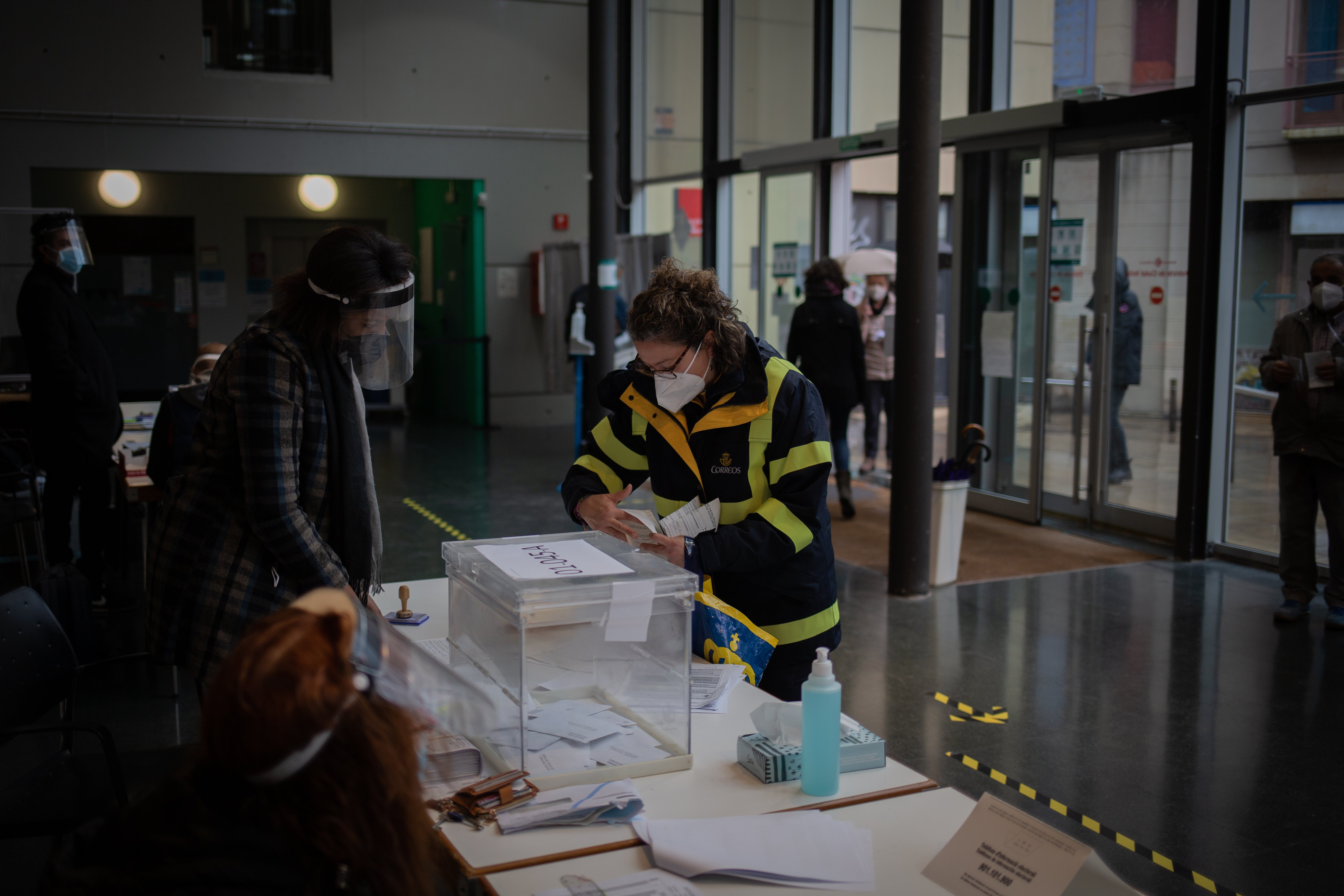 Encuesta El Nacional Barcelona | Gana el PSC, seguido de Junts y ERC