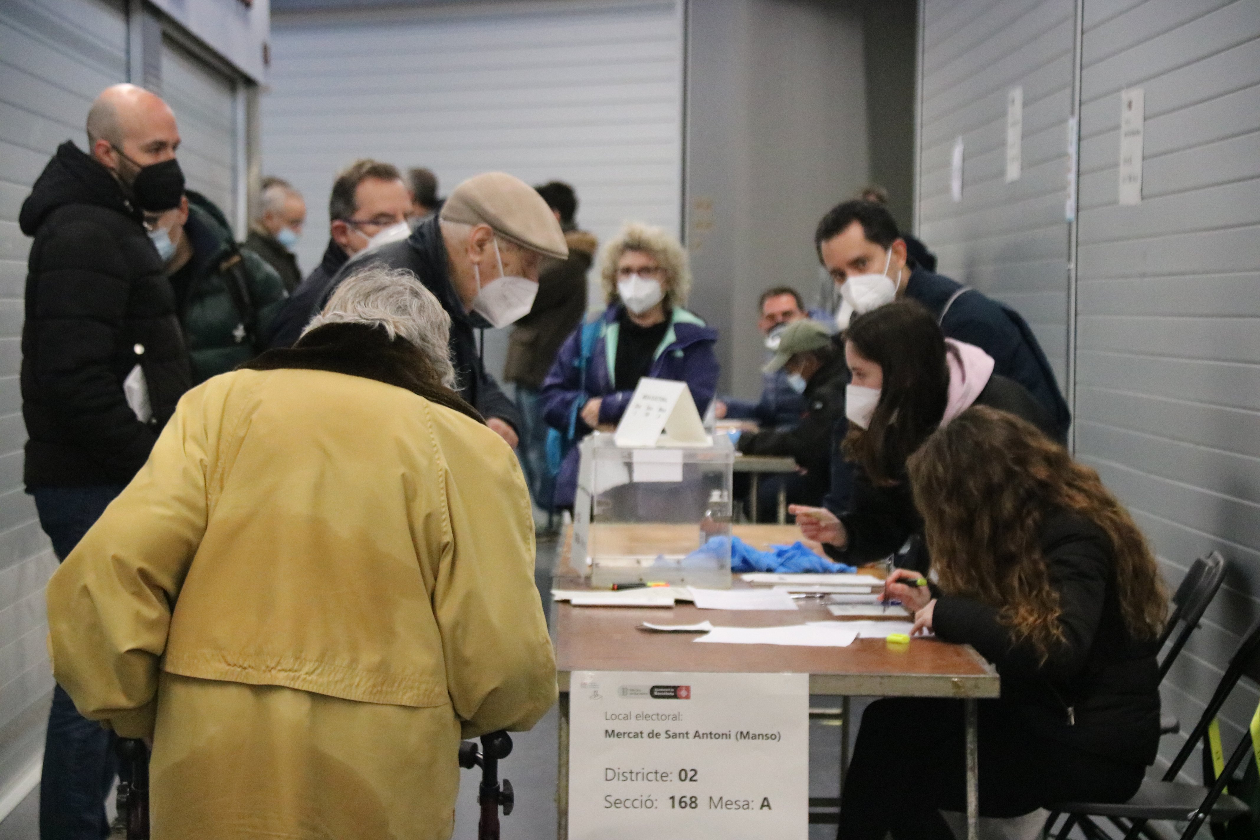 El PSC gana las elecciones en la ciudad de Barcelona, seguido de ERC y Junts