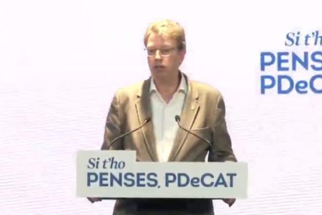 Ferran Bel PDeCAT elecciones 14 f catalunya