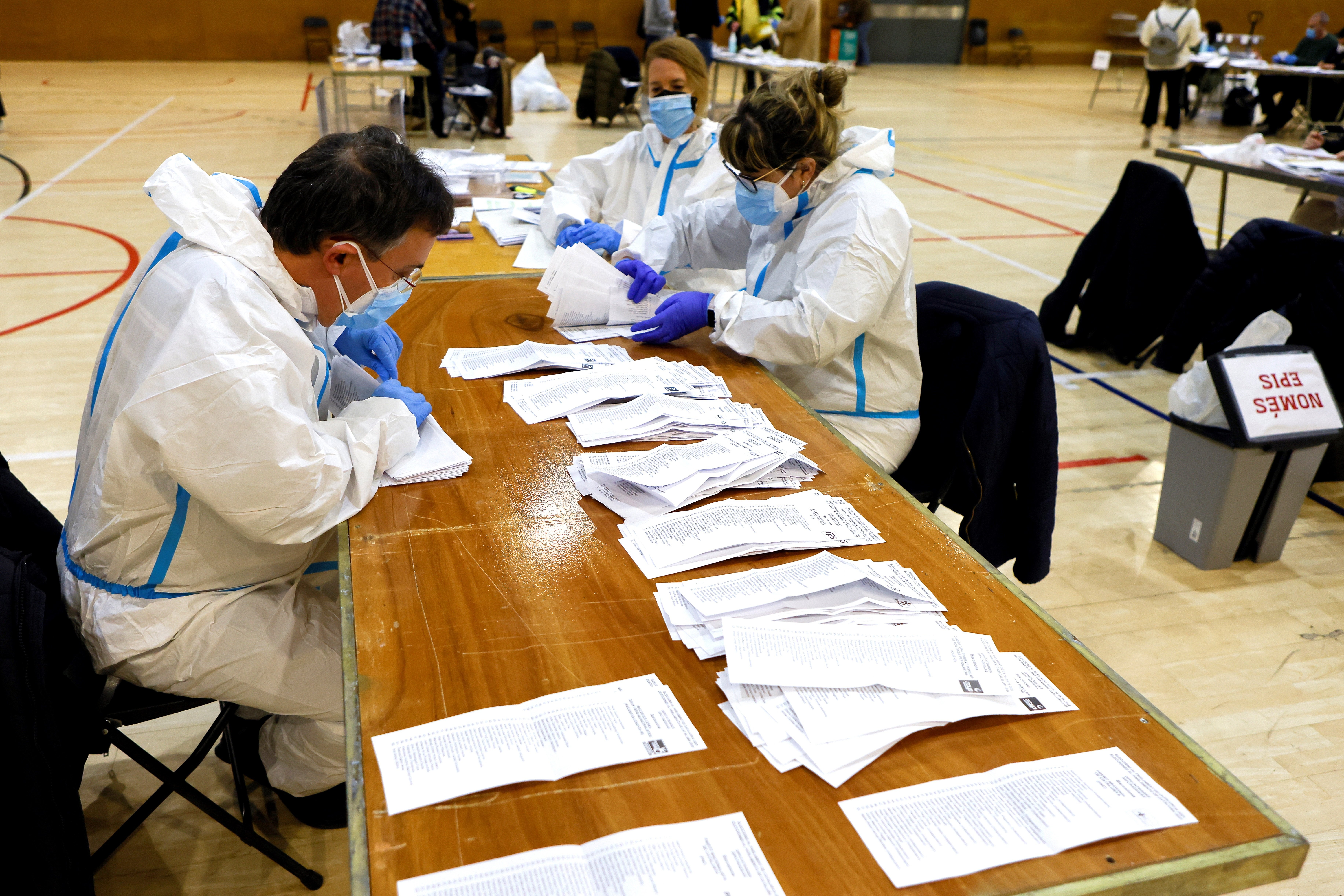 La premsa internacional destaca l’ampliació de la majoria independentista