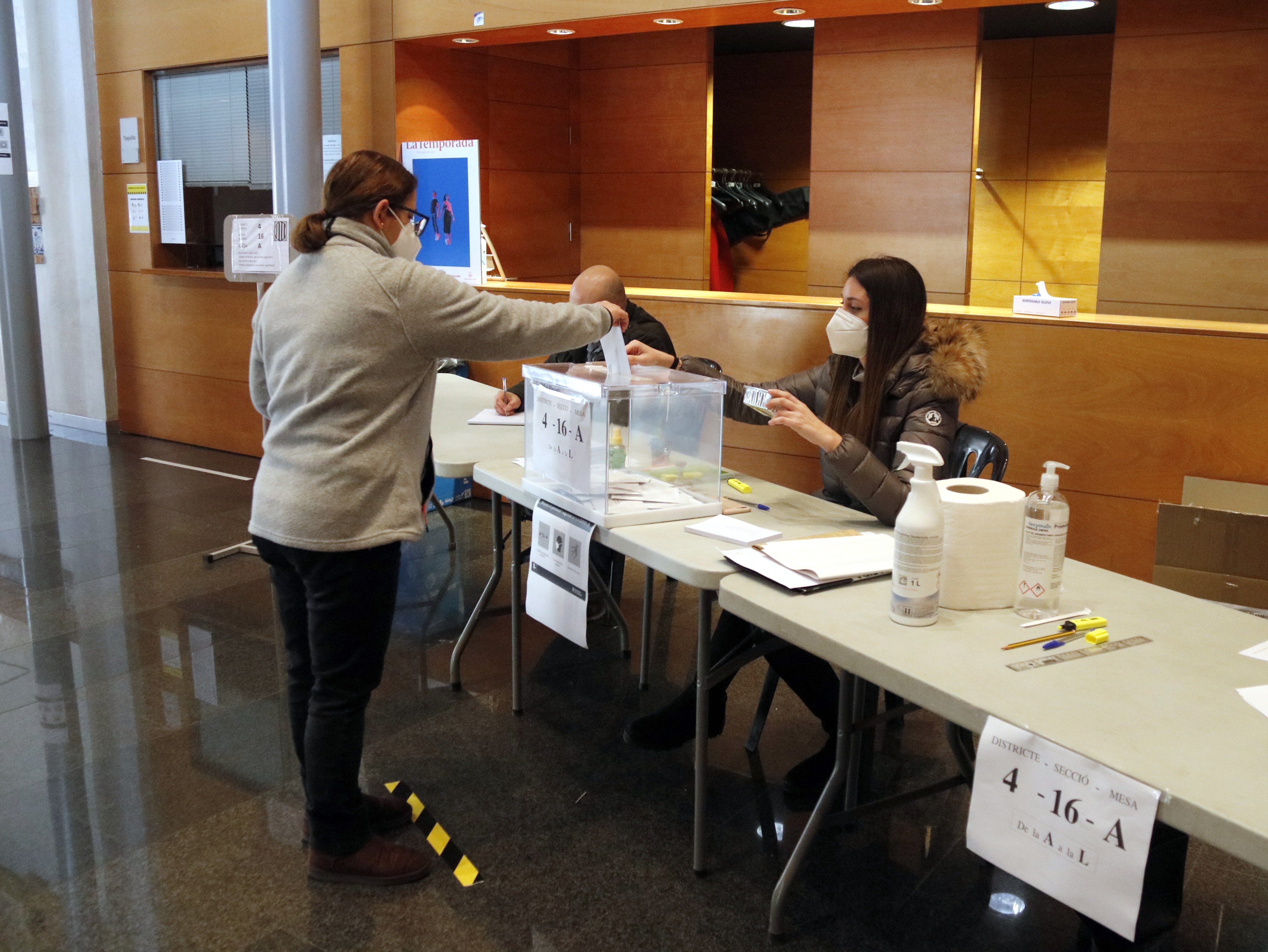 L’independentisme s’imposa a Lleida: empat entre Junts i Esquerra