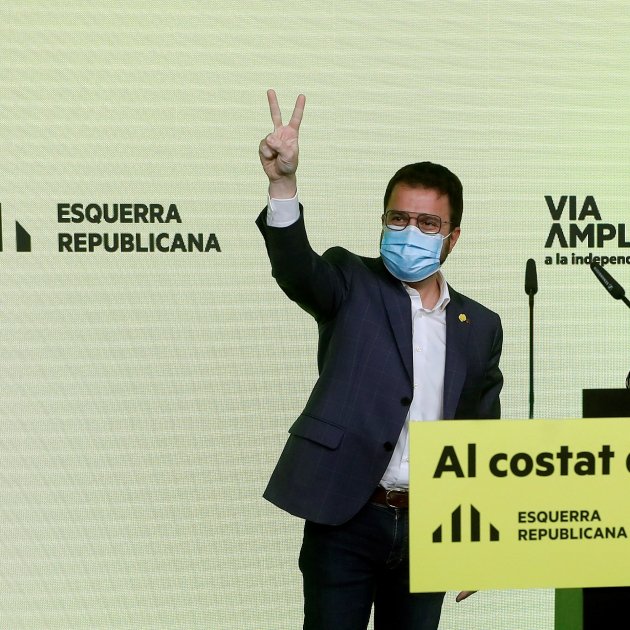 Resultats | L'independentisme supera per primer cop el 50% dels vots