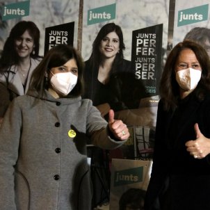 Junts arrasa en Girona y Vox se cuela con un diputado