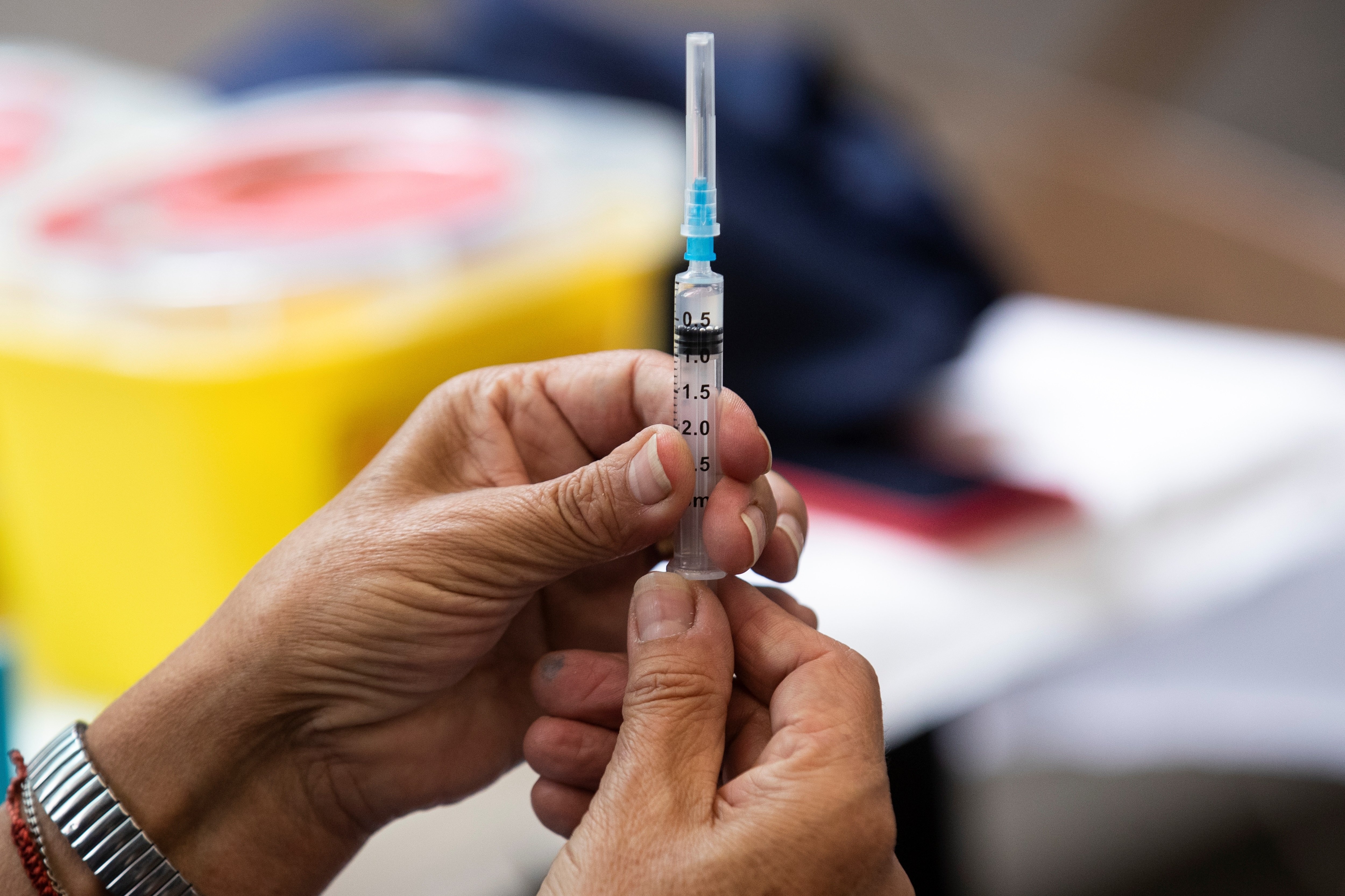 Xile i la seva exitosa campanya de vacunació anti-Covid: com ho està fent?