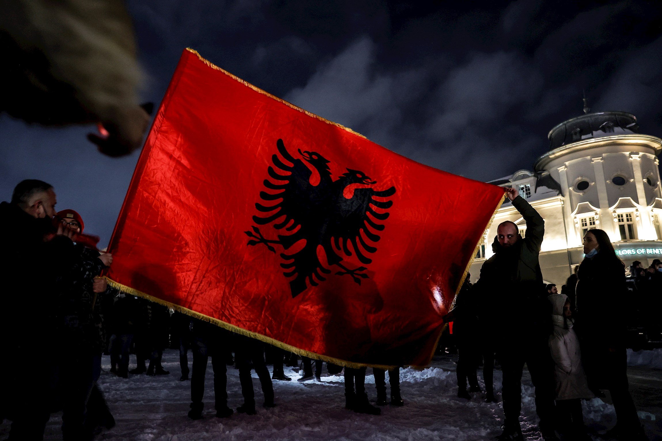 El partido de izquierda Autodeterminación gana las elecciones en Kosovo