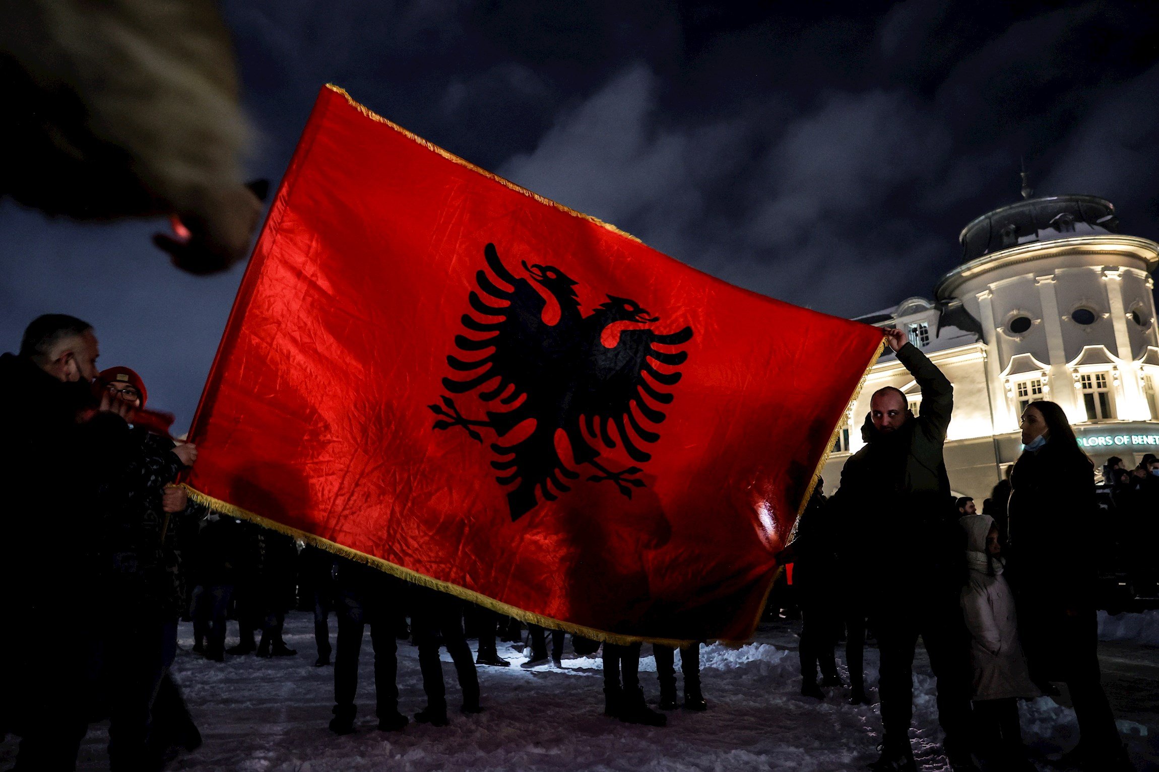 El partido de izquierda Autodeterminación gana las elecciones en Kosovo