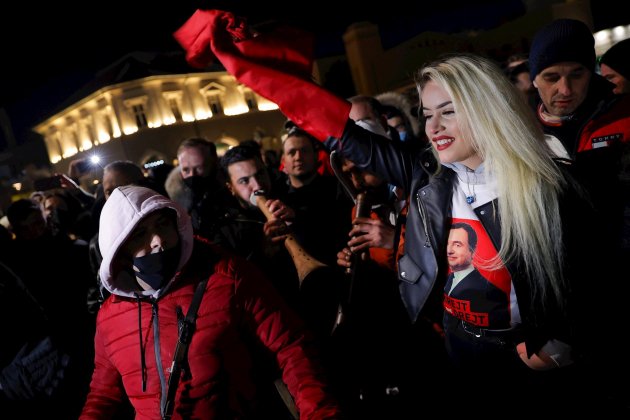 kosovo eleccions victòria efe