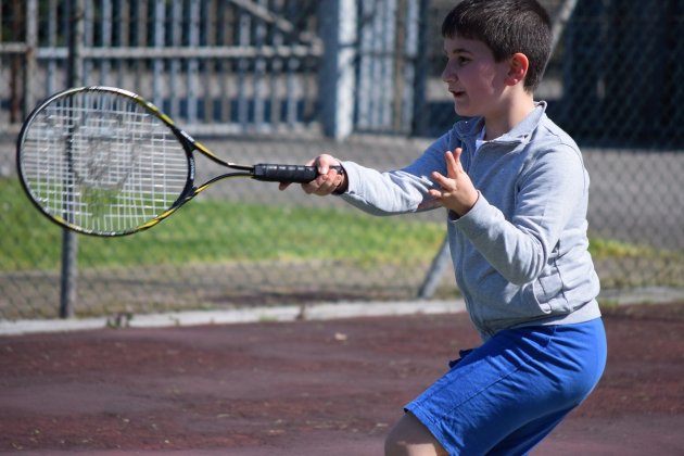 tennis consells esportius