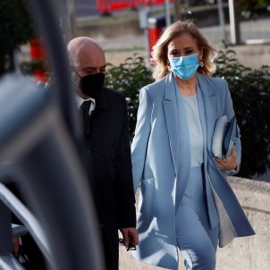 Cristina Cifuentes PP Madrid EFE Cristina Cifuentes PP Madrid EFE