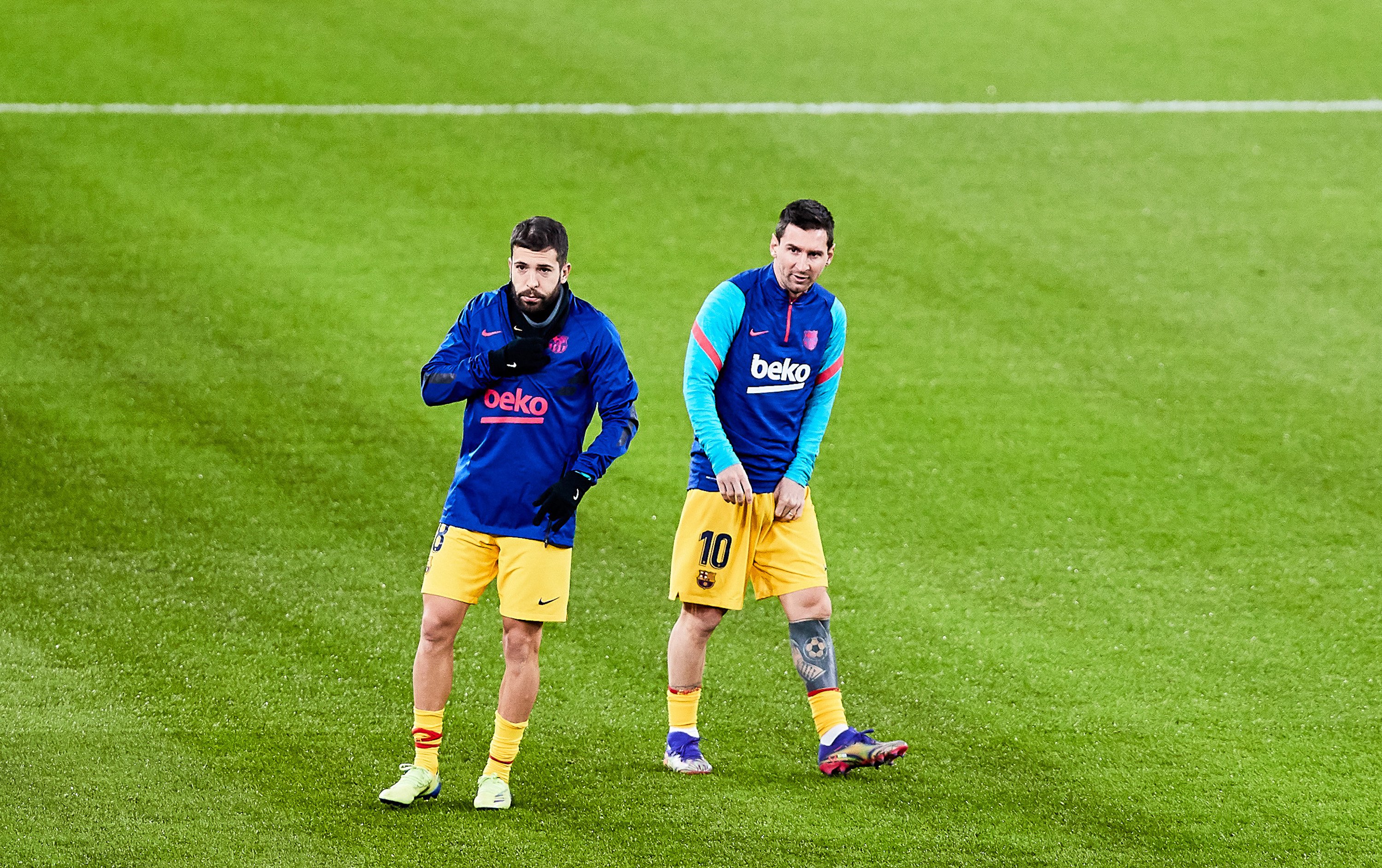 Jordi Alba, Sergio Busquets y Leo Messi juntos otra vez, pero no en el Barça: la oferta ha sido presentada