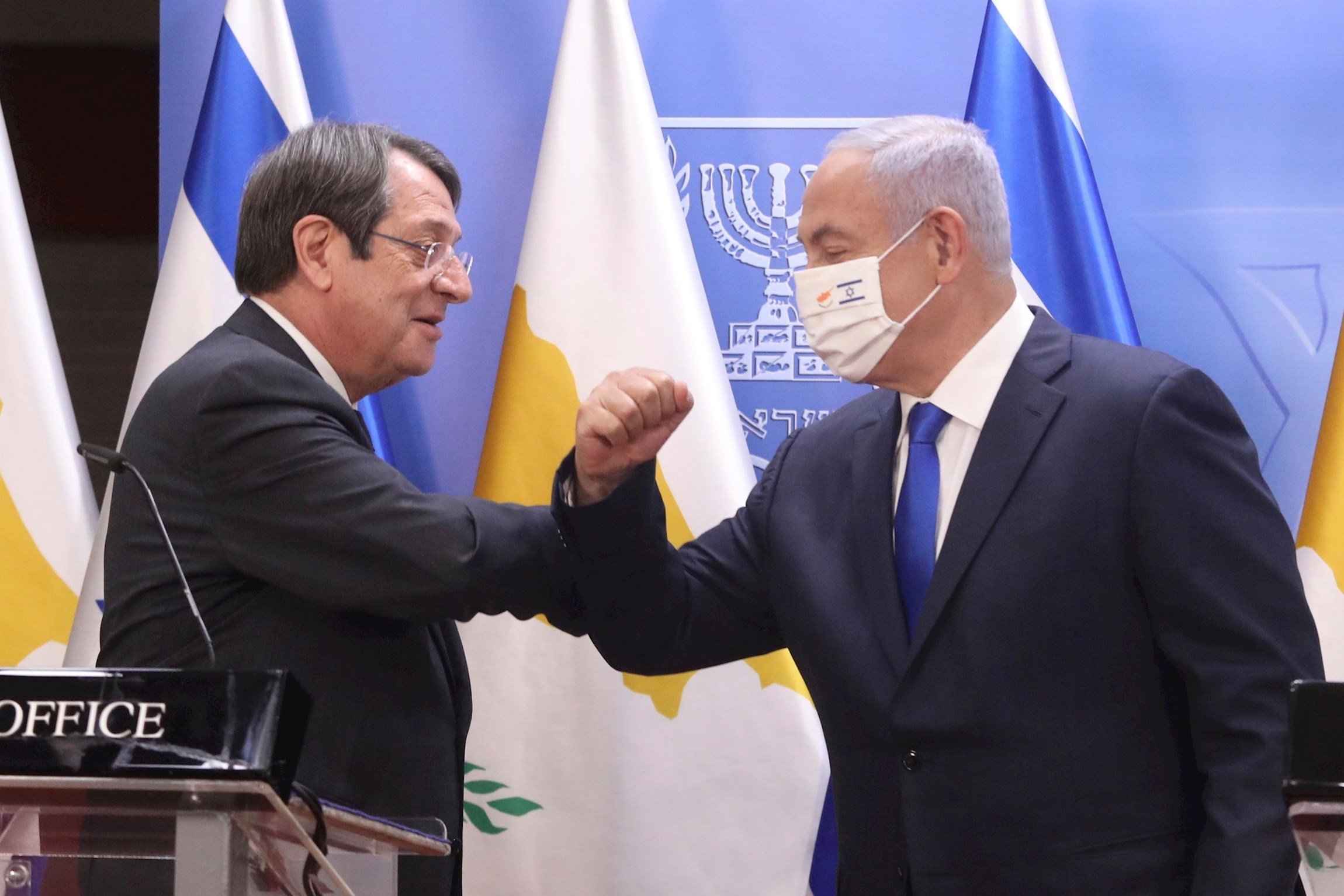 Israel y Chipre anuncian corredor turístico para los vacunados de Covid