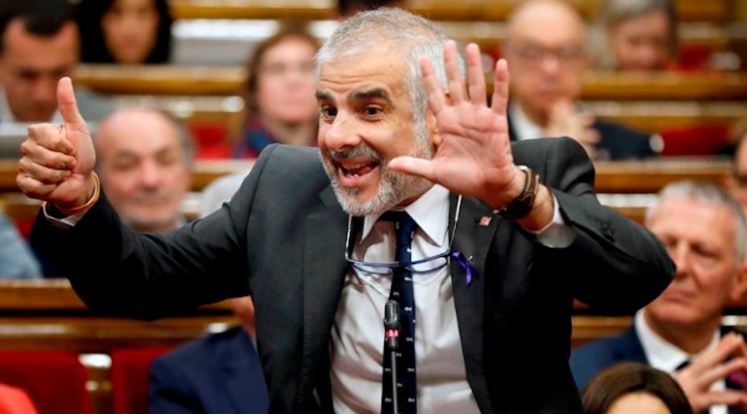 Carrizosa esclata contra un gag del 'Polònia' que denuncia el foam de la Brimo