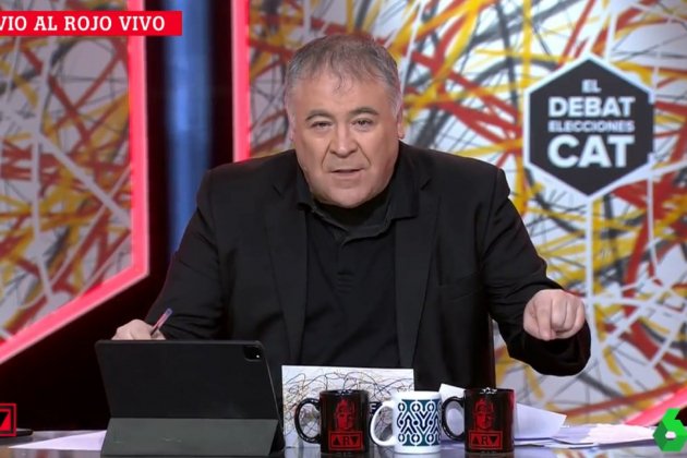 ferreras viernes al rojo vivo