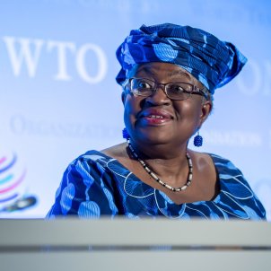 Ngozi Okonjo-Iweala nueva directora organizacion mundial del comercio - Efe
