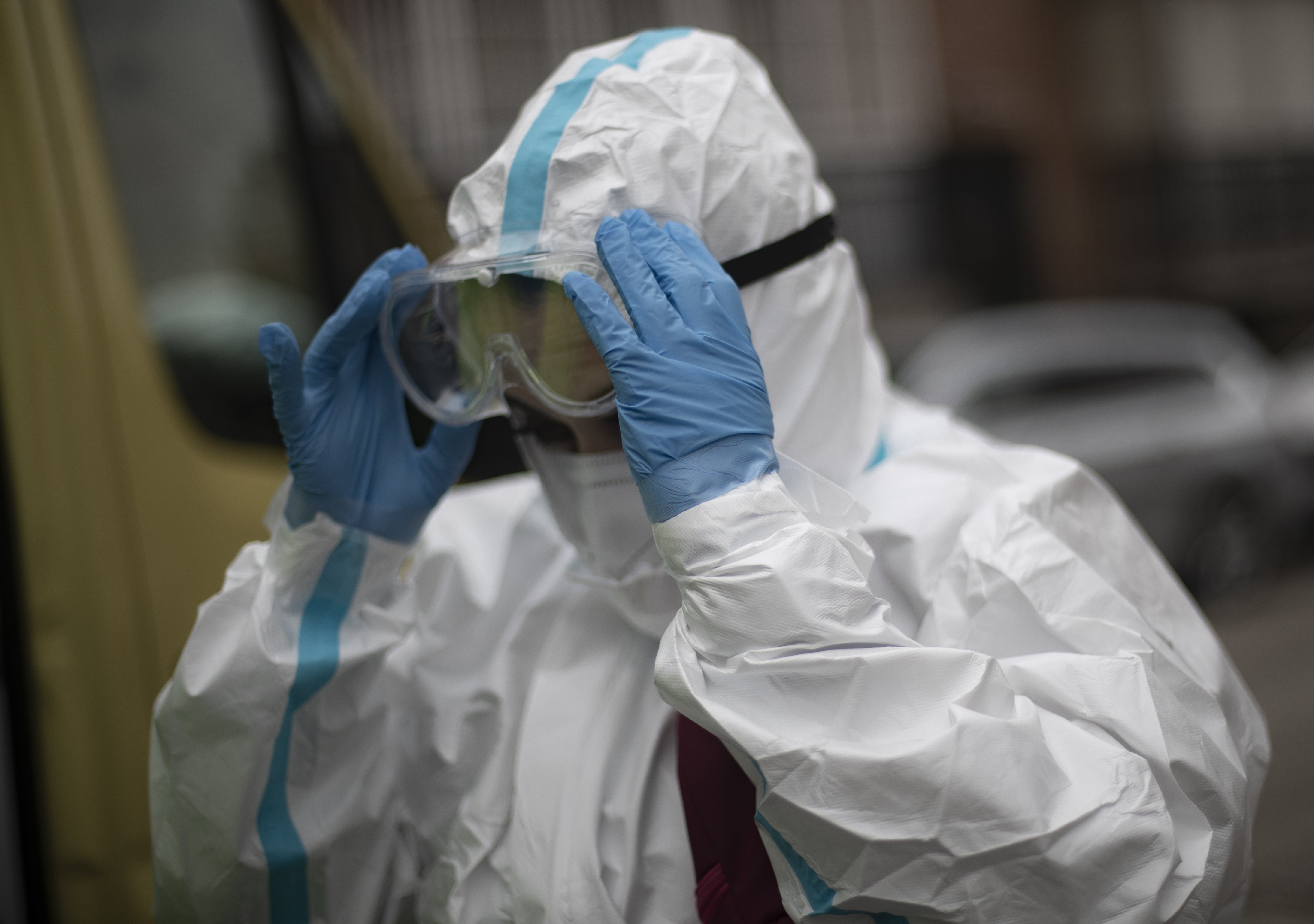 Espanya ja supera les 65.000 morts per Covid-19 des de l'inici de la pandèmia