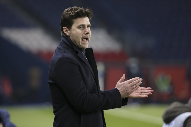 Pochettino PSG EuropaPress