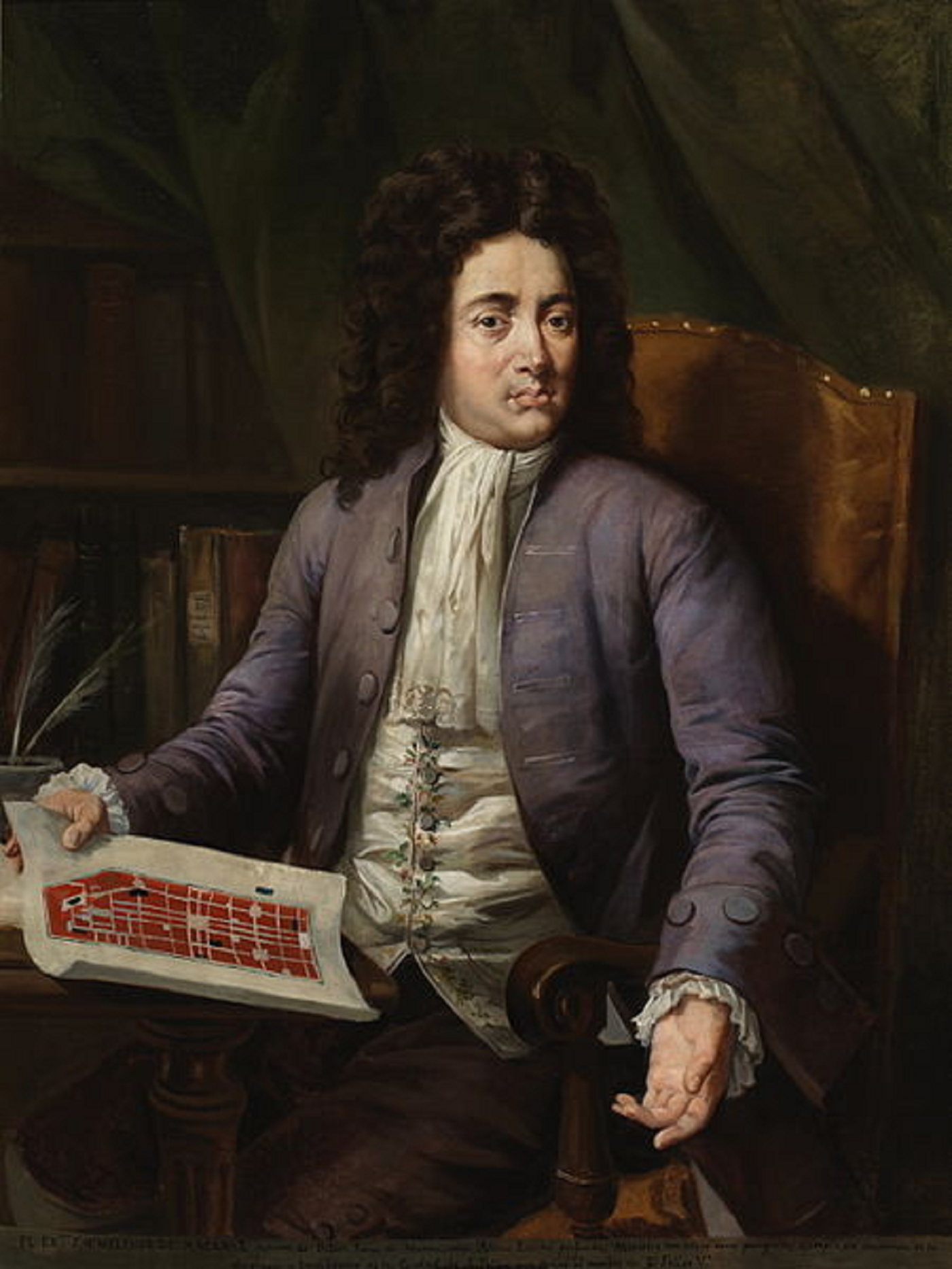 Neix Macanaz, el gran saquejador borbònic del País Valencià