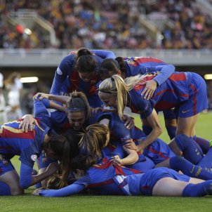 Barça femení Women's Champions League Efe Barça femení Women's Champions League Efe