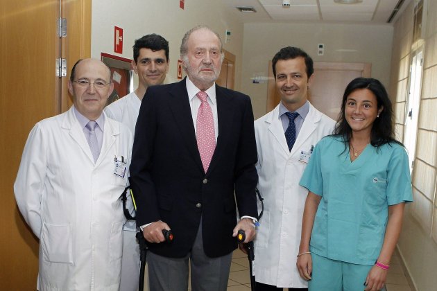 juan carlos medicos GTRES