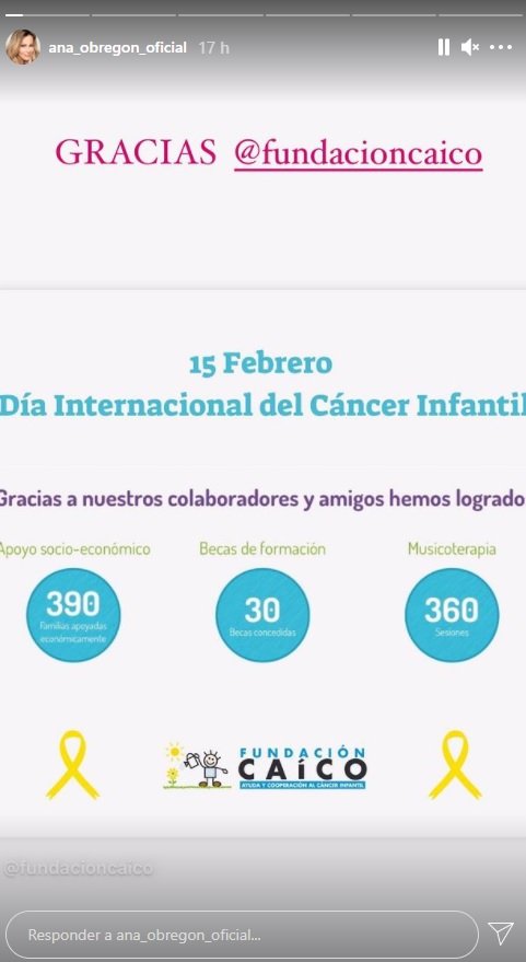 cancer infantil ana obregon