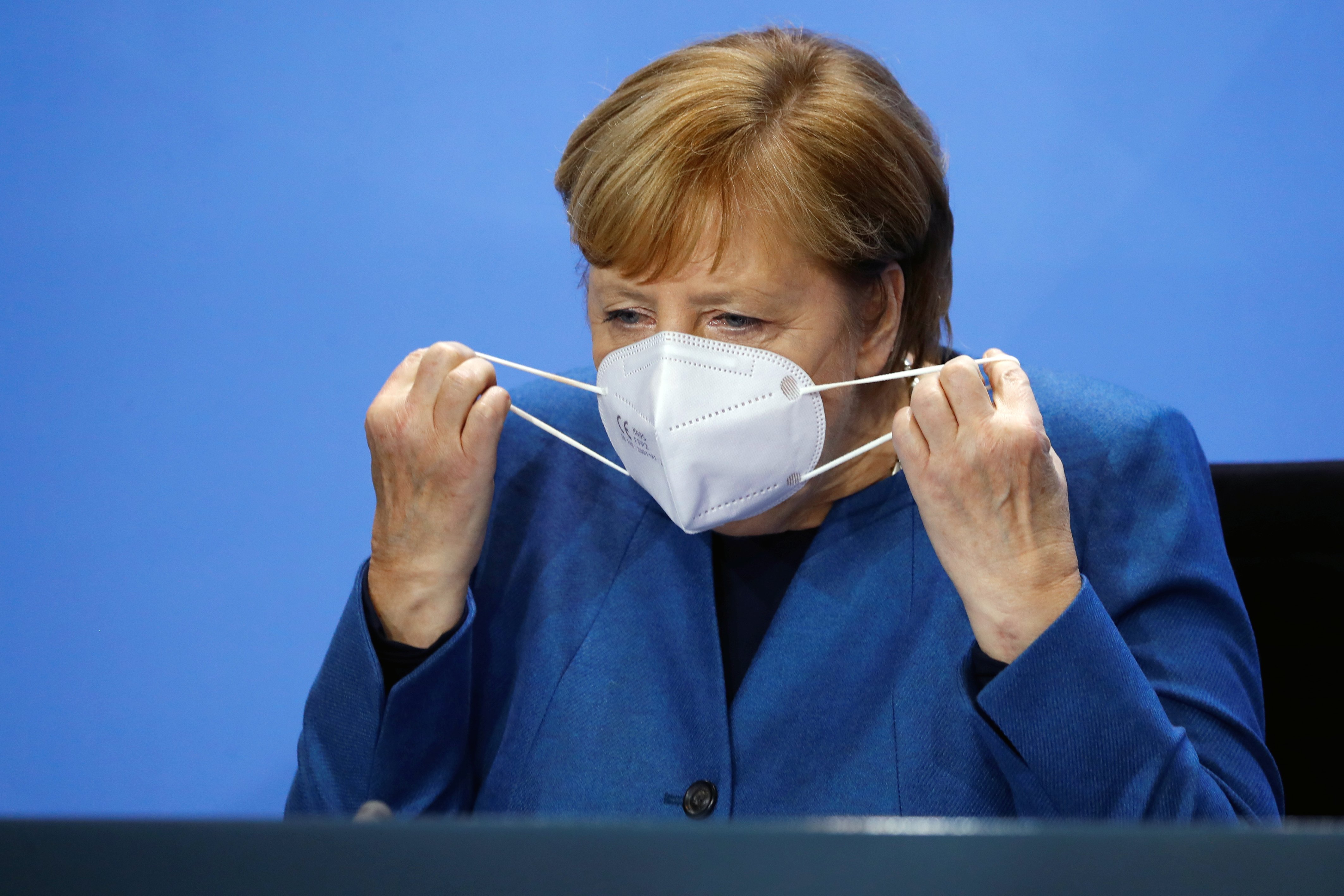 Alemania estudia como reabrir la economía sin desencadenar la tercera ola
