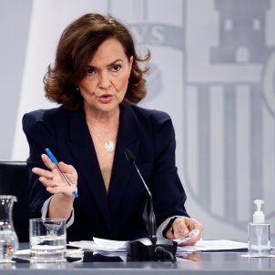 Calvo: "Hasél té un historial sencer i se li estan aplicant les normes"