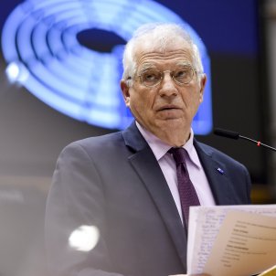 Josep Borrell UE - ACN Josep Borrell UE - ACN