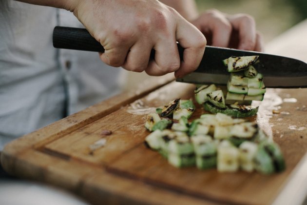 cocinando   unsplash