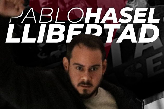 Pablo Hasel manifestacion encarcelamiento