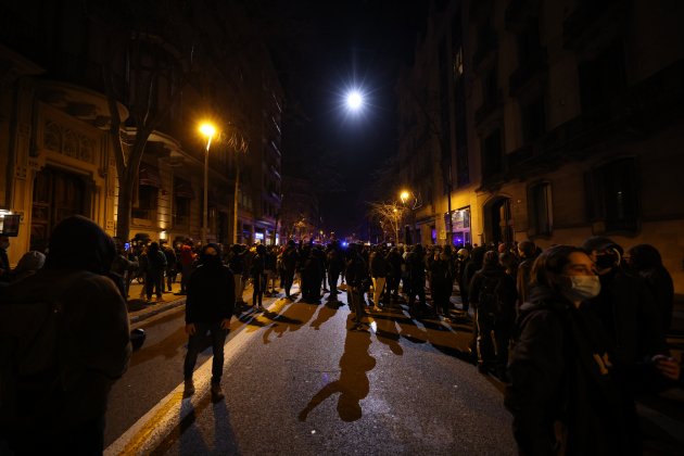 manifestación Pablo Hasel Barcelona - Sergi Alcàzar