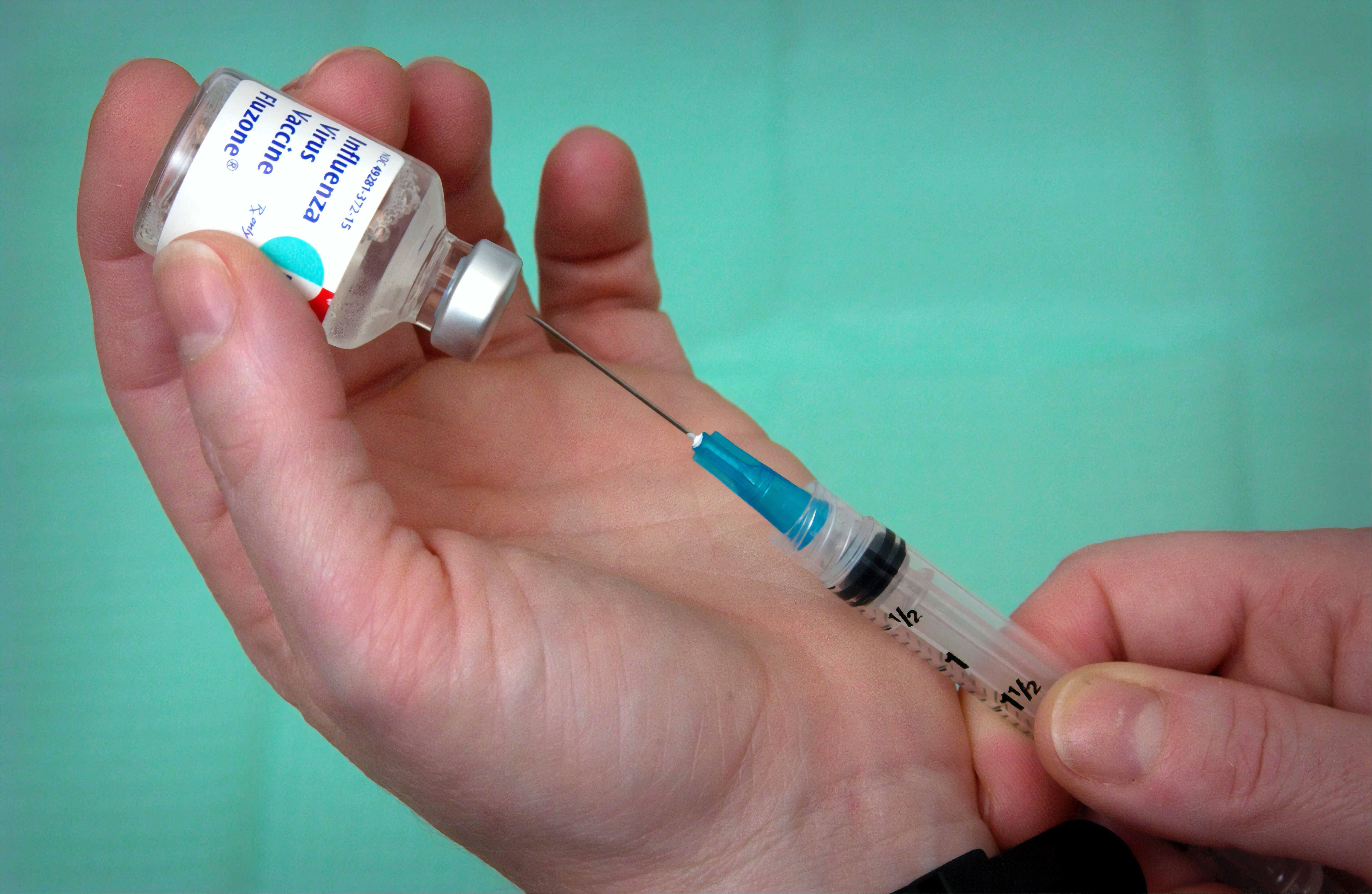 Preparant vacuna
