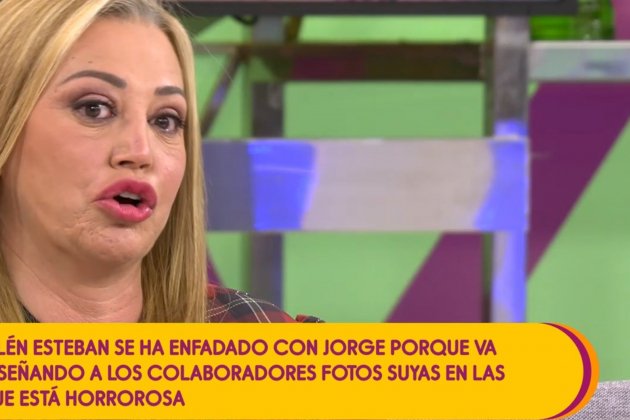 belen esteban T5