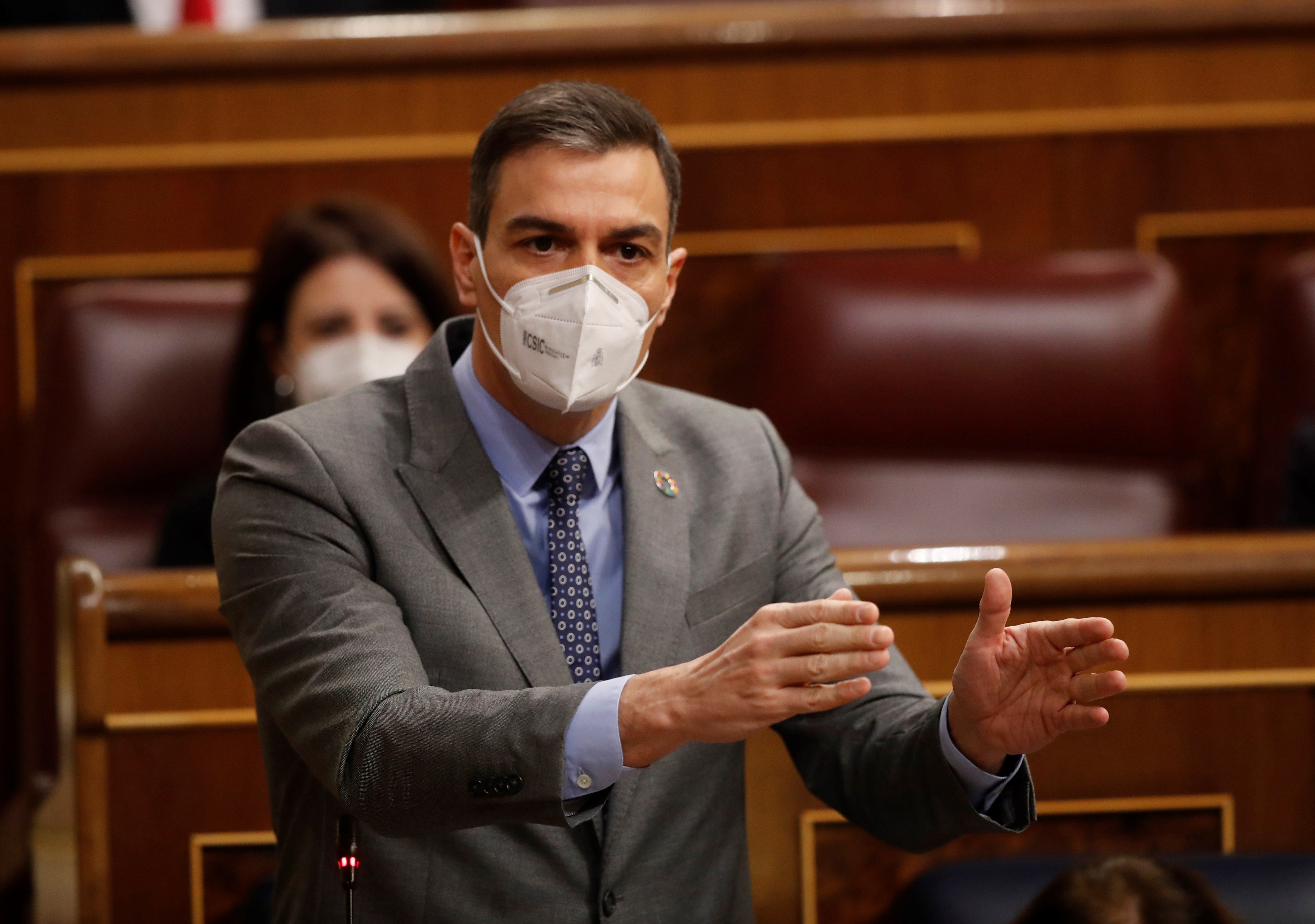 Quan Pedro Sánchez defensava Valtònyc