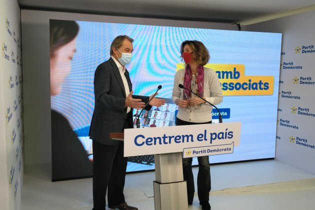 artur mas i angels chacon - acn