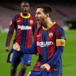 Leo Messi sorprès Barça PSG FC Barcelona Leo Messi sorprès Barça PSG FC Barcelona