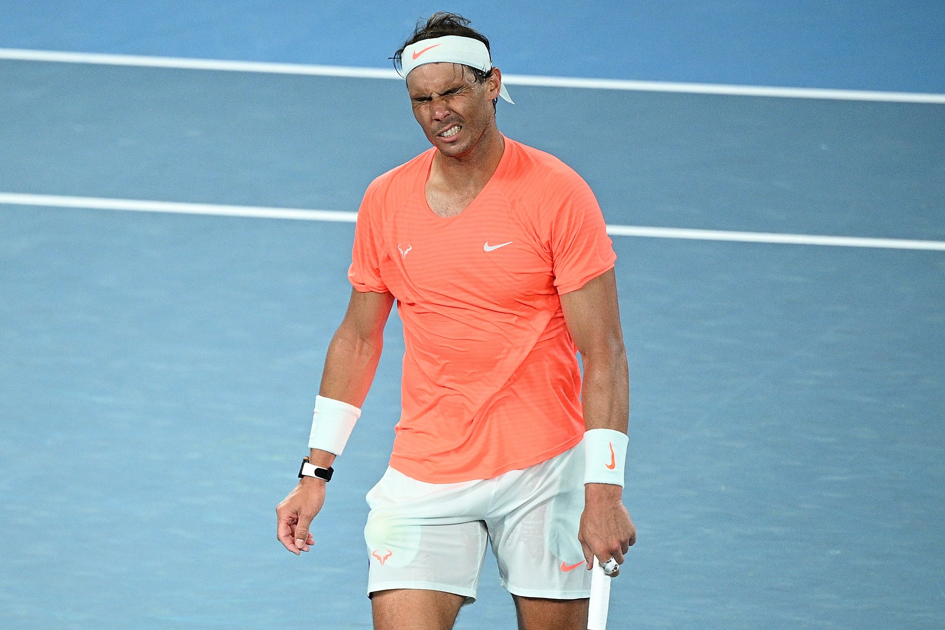 Rafa Nadal es planteja no anar als Jocs Olímpics de Tòquio: "Ja veurem"