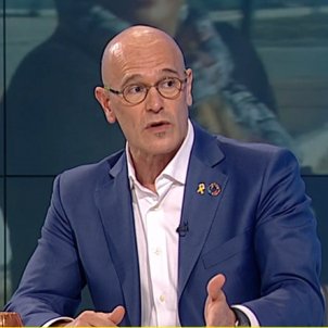 Romeva entrevista TV3