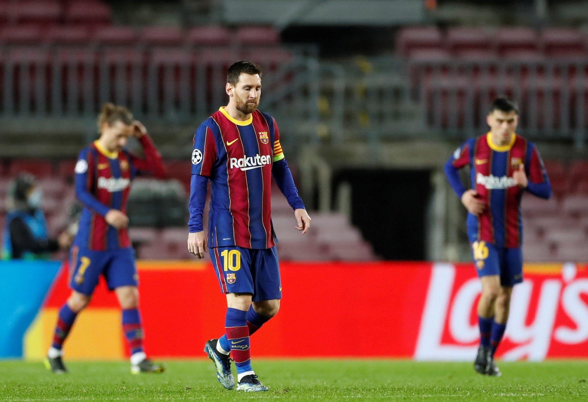 El Mònaco es burla del Barça però li dona un consell per remuntar contra el PSG