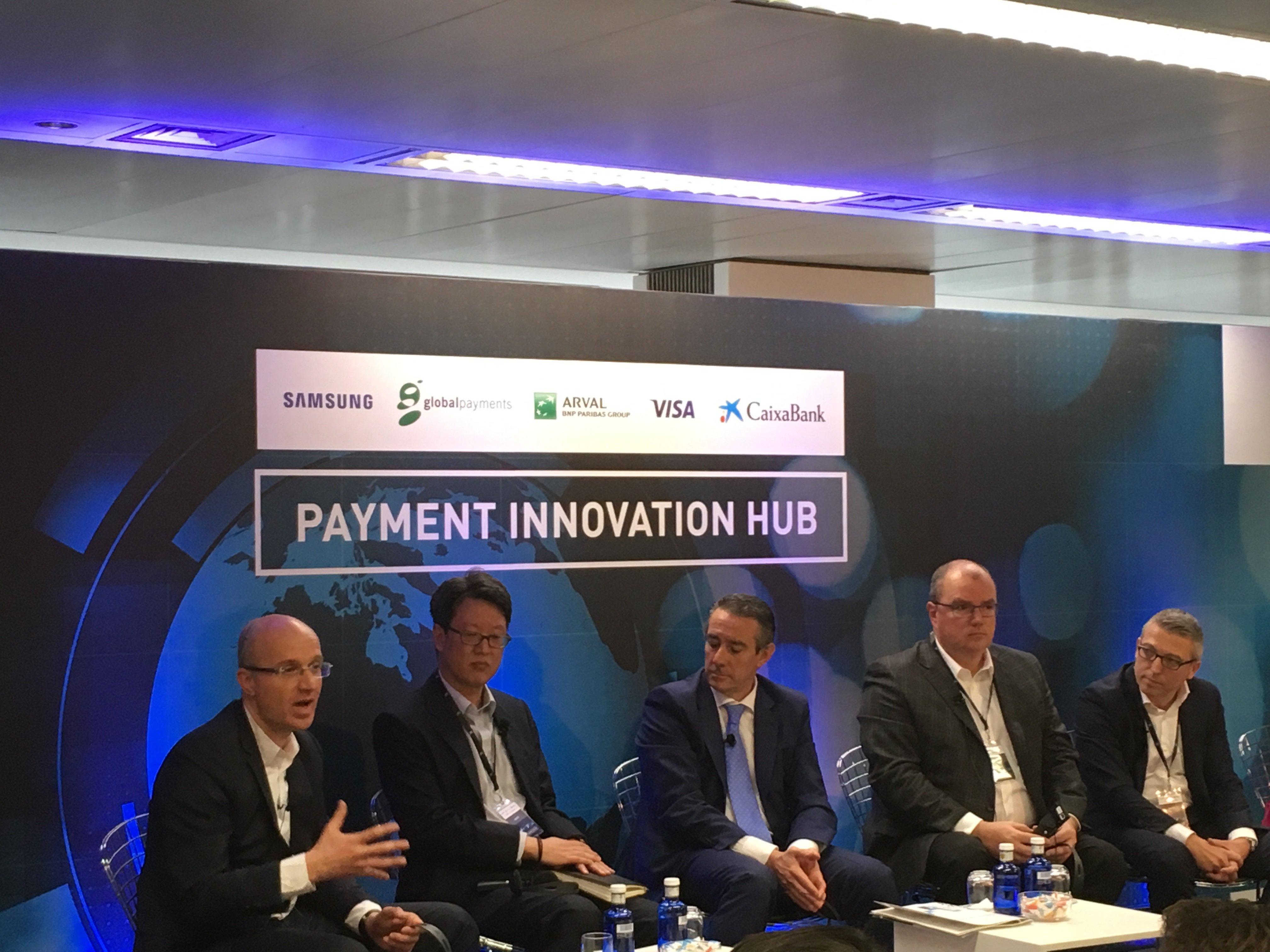 El 'hub' de CaixaBank para innovar en pagos se ubicará en el 'Pier 01'