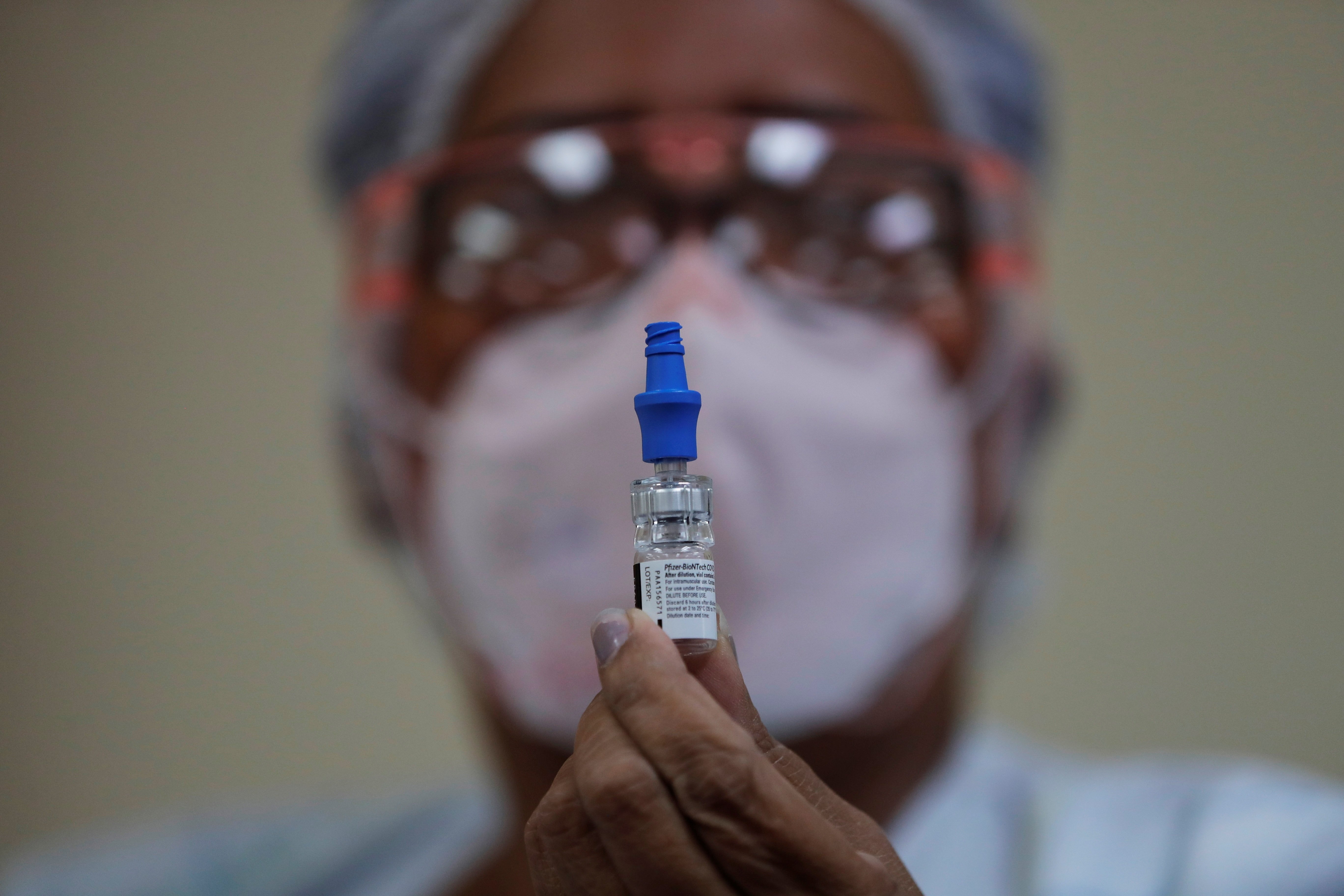 Crida als països rics: no acumuleu les vacunes