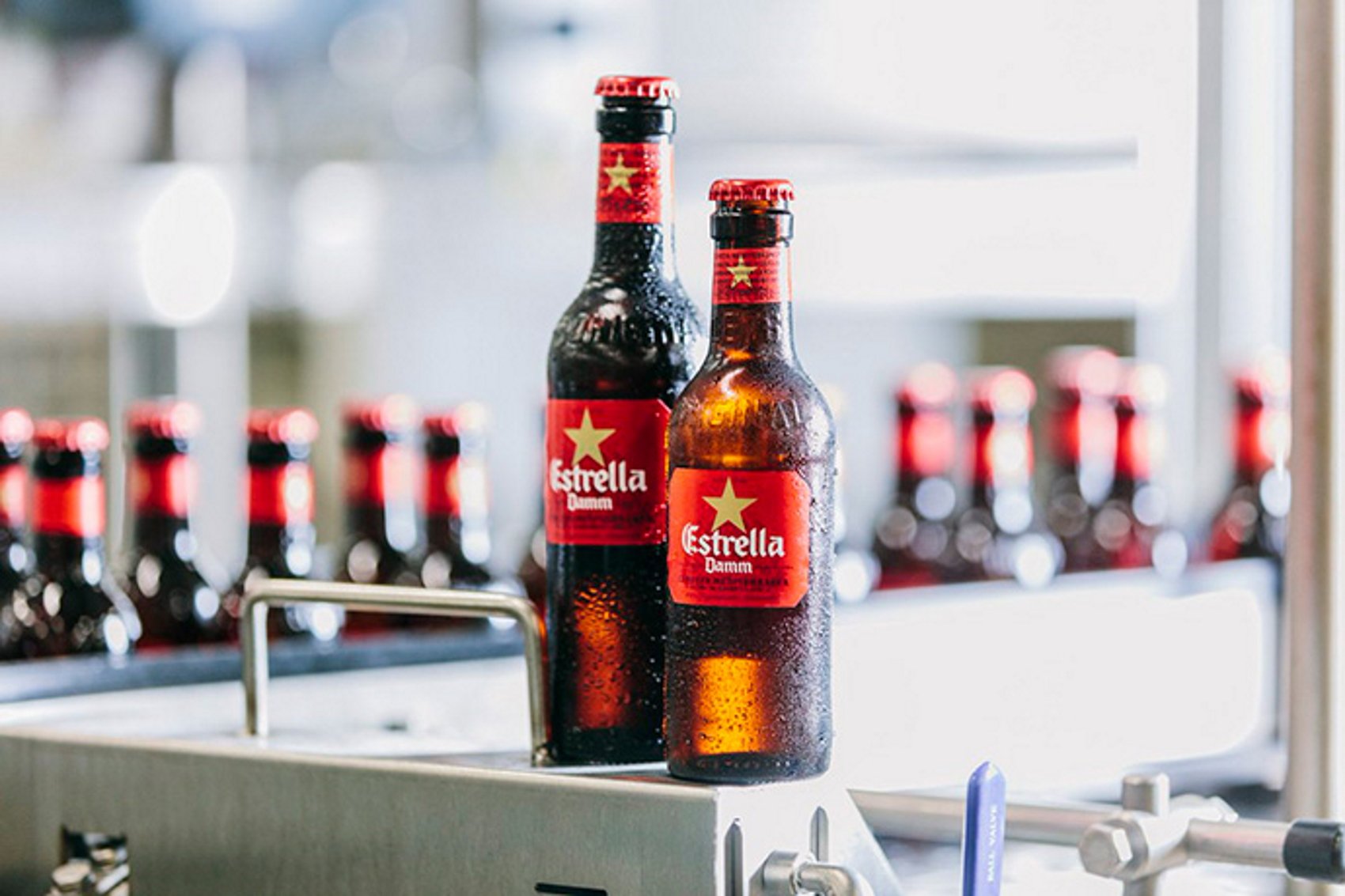 Estrella Damm, triunfadora por sexto año seguido en los Superior Taste Awards