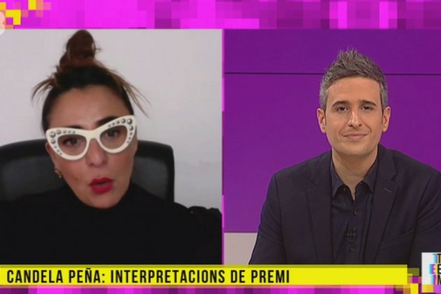 candela peña TV3