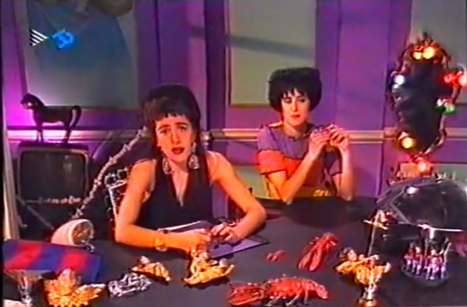 candela peña sputnik TV3 1993 candela peña sputnik TV3 1993