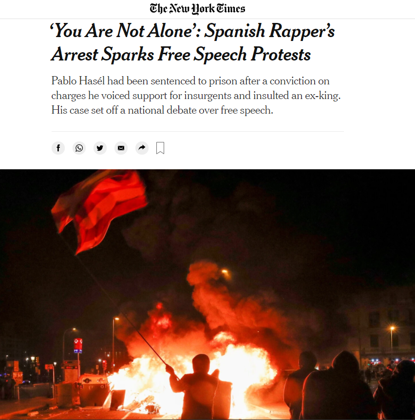 The New York Times